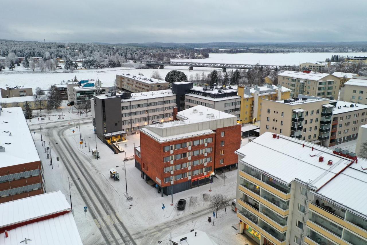 Bellarova Apartments I Rovaniemi Exterior photo